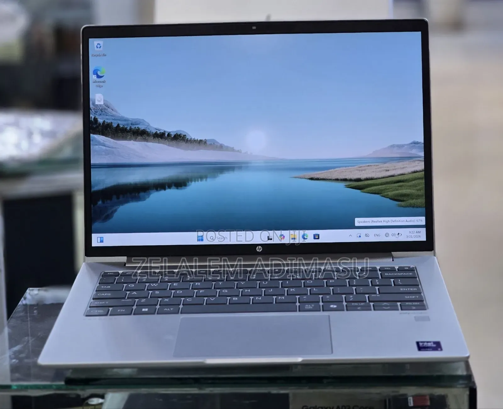 New Laptop HP ProBook 440 16GB Intel Core Ultra 5 SSD 512GB