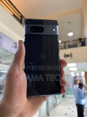 New Google Pixel 7 128 GB Black