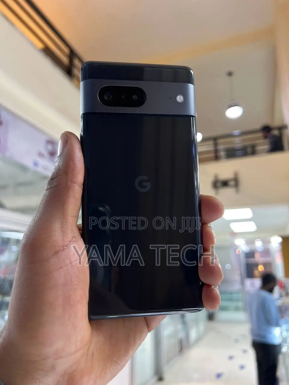 New Google Pixel 7 128 GB Black