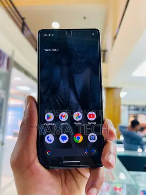 New Google Pixel 7 128 GB Black