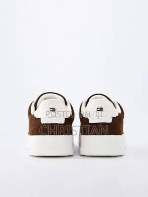 Tommy Hilfiger Court Leather