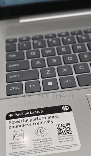 New Laptop HP Pavilion 15 16GB Intel Core 5 SSD 512GB