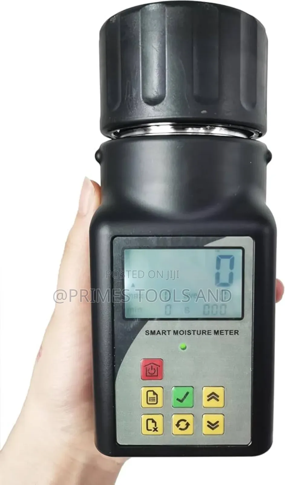 Digital Accurate Tester for Beans, Maize Wheat | የእህል እርጥበት መለኪያ