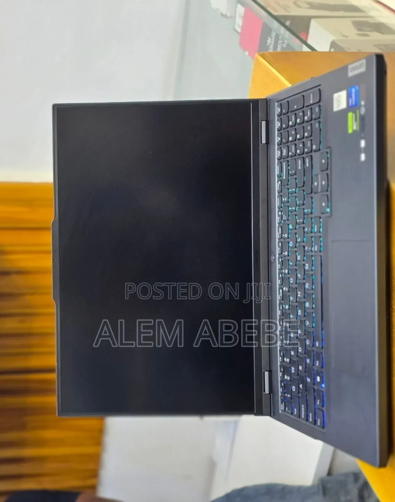 New Laptop Lenovo Legion 5 16GB Intel Core i7 SSD 512GB