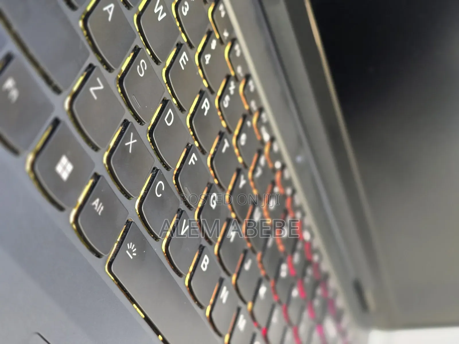 New Laptop Lenovo Legion 5 16GB Intel Core i7 SSD 512GB