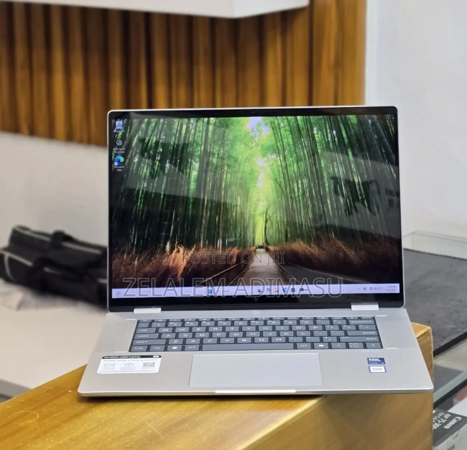 New Laptop HP Envy x360 16GB Intel Core Ultra 5 SSD 512GB