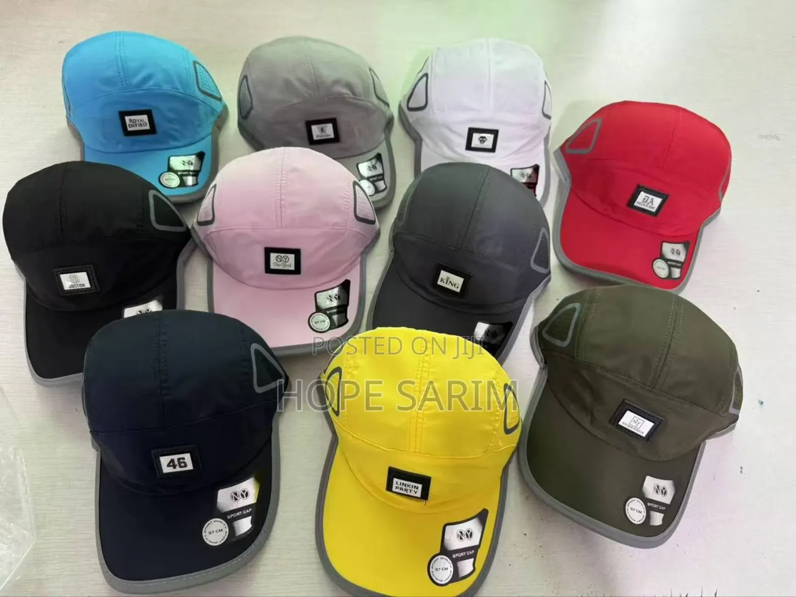 Stylish "Linkin Party" Baseball Caps