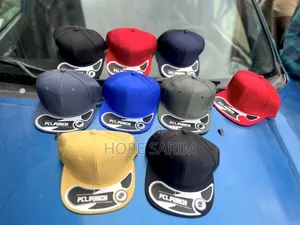 ቄንጠኛ PCL Punch ቤዝቦል ካፕ -