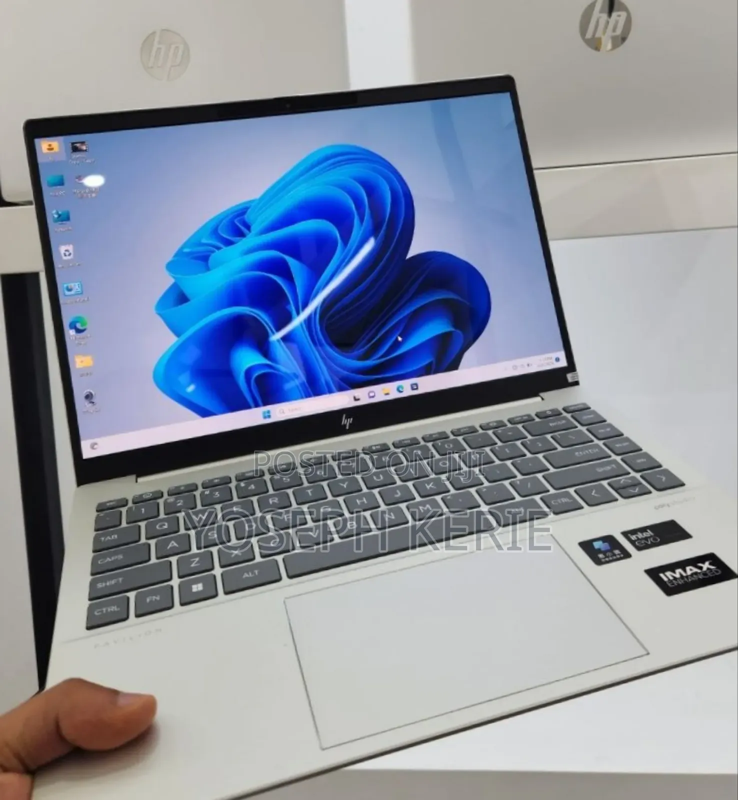 New Laptop HP Pavilion 14 32GB Intel Core Ultra 7 SSD 1T