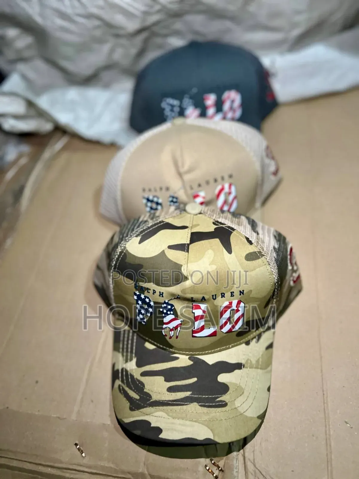 Brand New (A|X) Trucker Caps