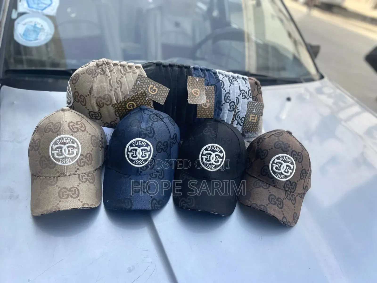 Stylish Unisex Fashion Caps