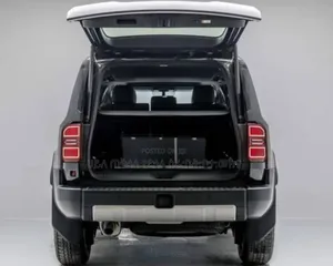 New Toyota Land Cruiser Prado 2025 Gray