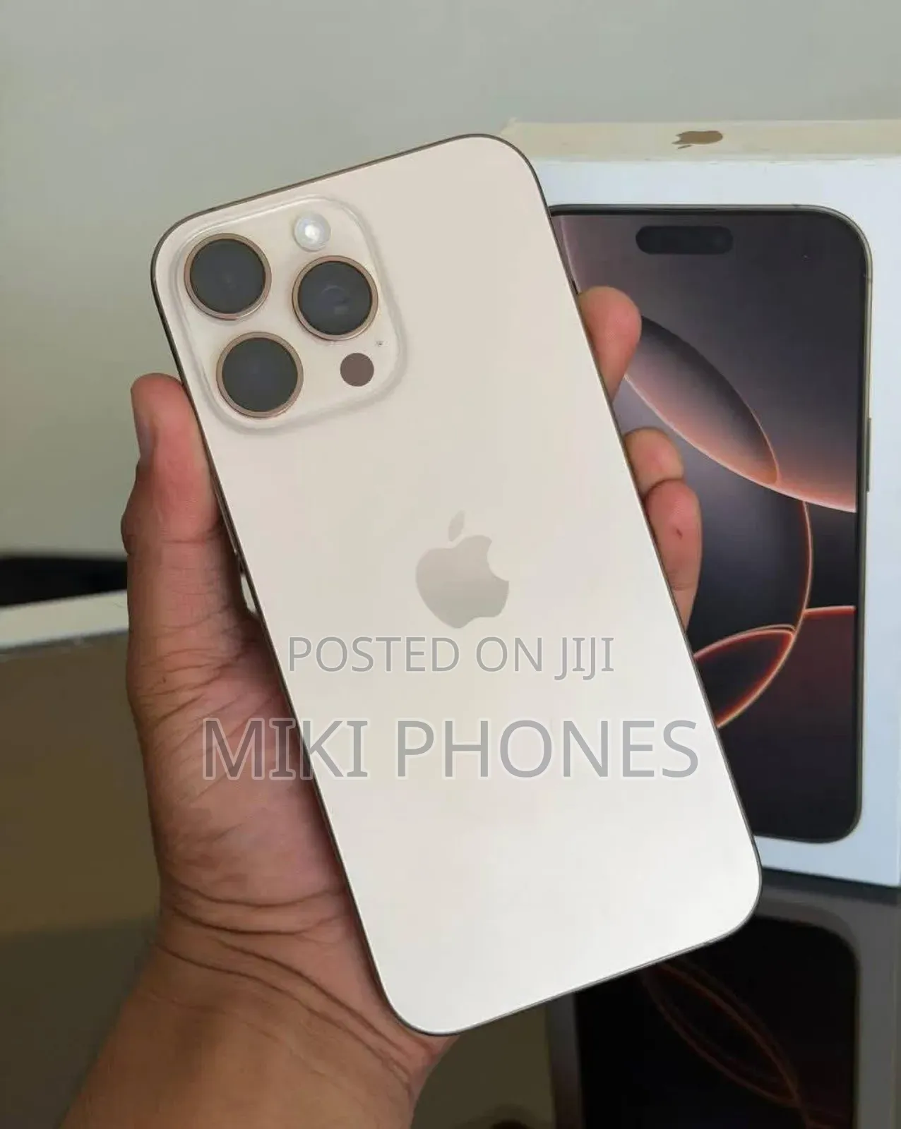 Apple iPhone 16 Pro Max 256 GB
