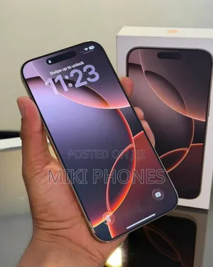 Apple iPhone 16 Pro Max 256 GB