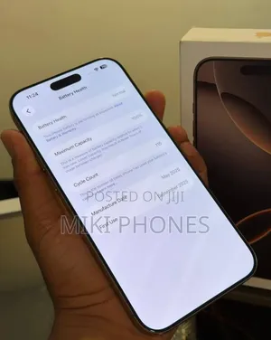 Apple iPhone 16 Pro Max 256 GB