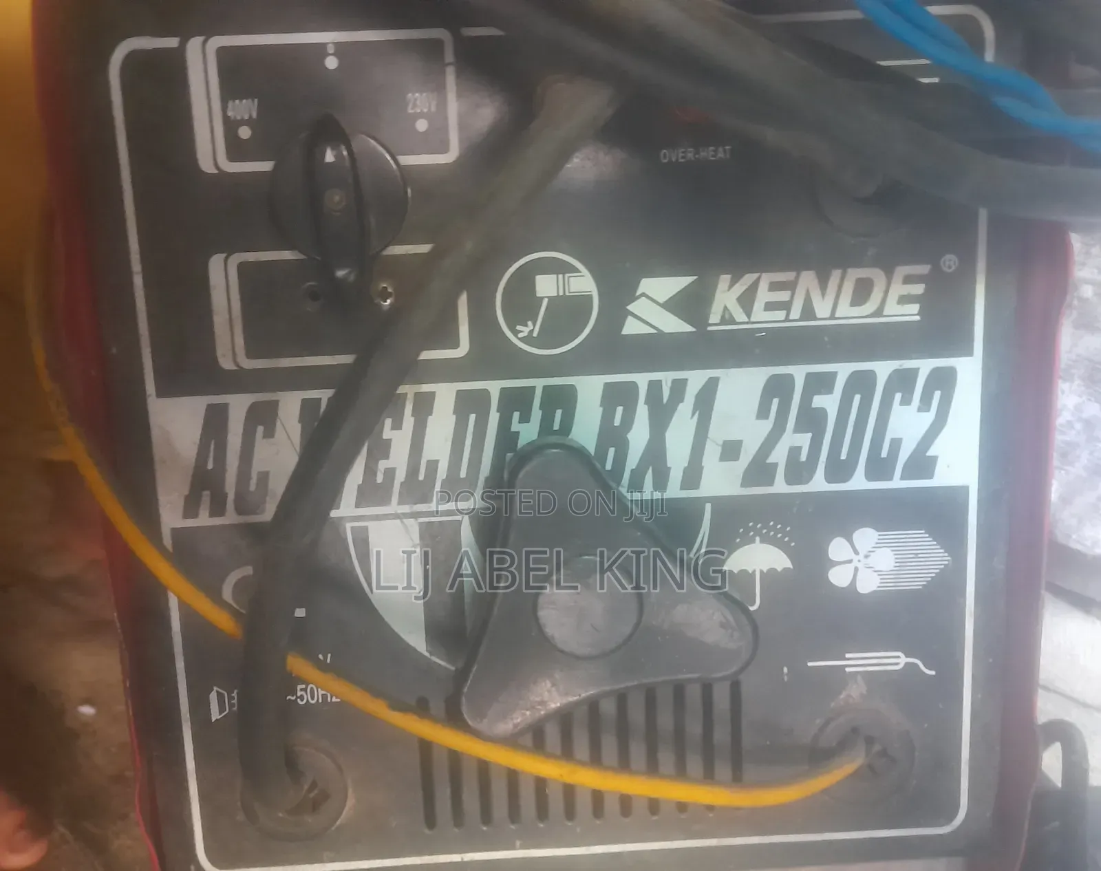 Welding Machine