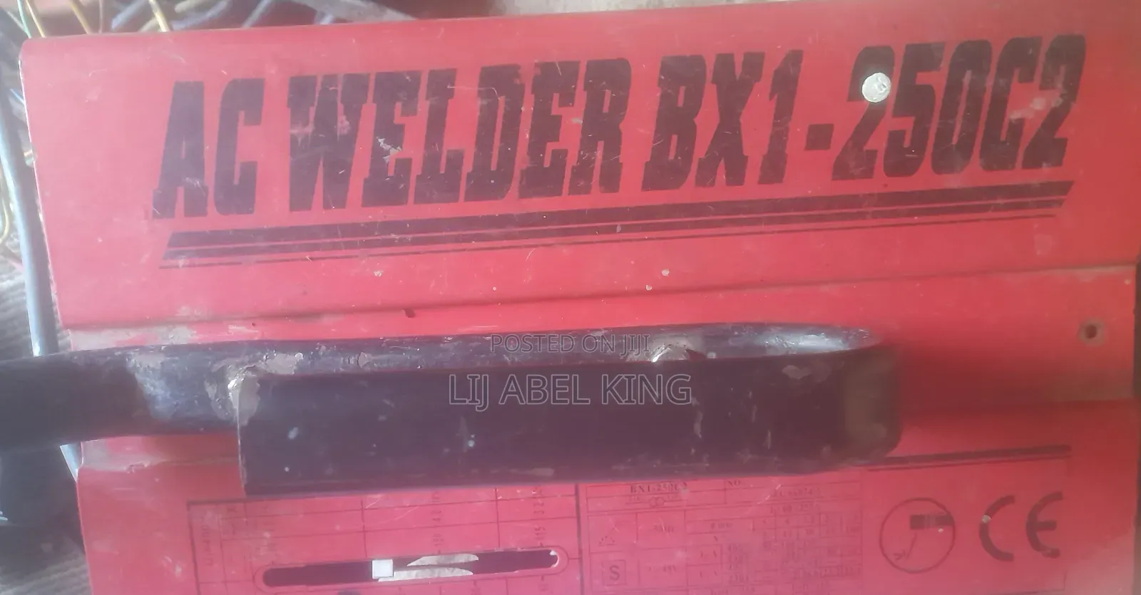 Welding Machine