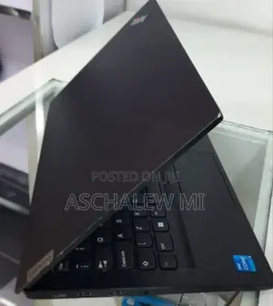 New Laptop Lenovo ThinkPad E14 Gen 1 16GB Intel Core i5 SSD 512GB