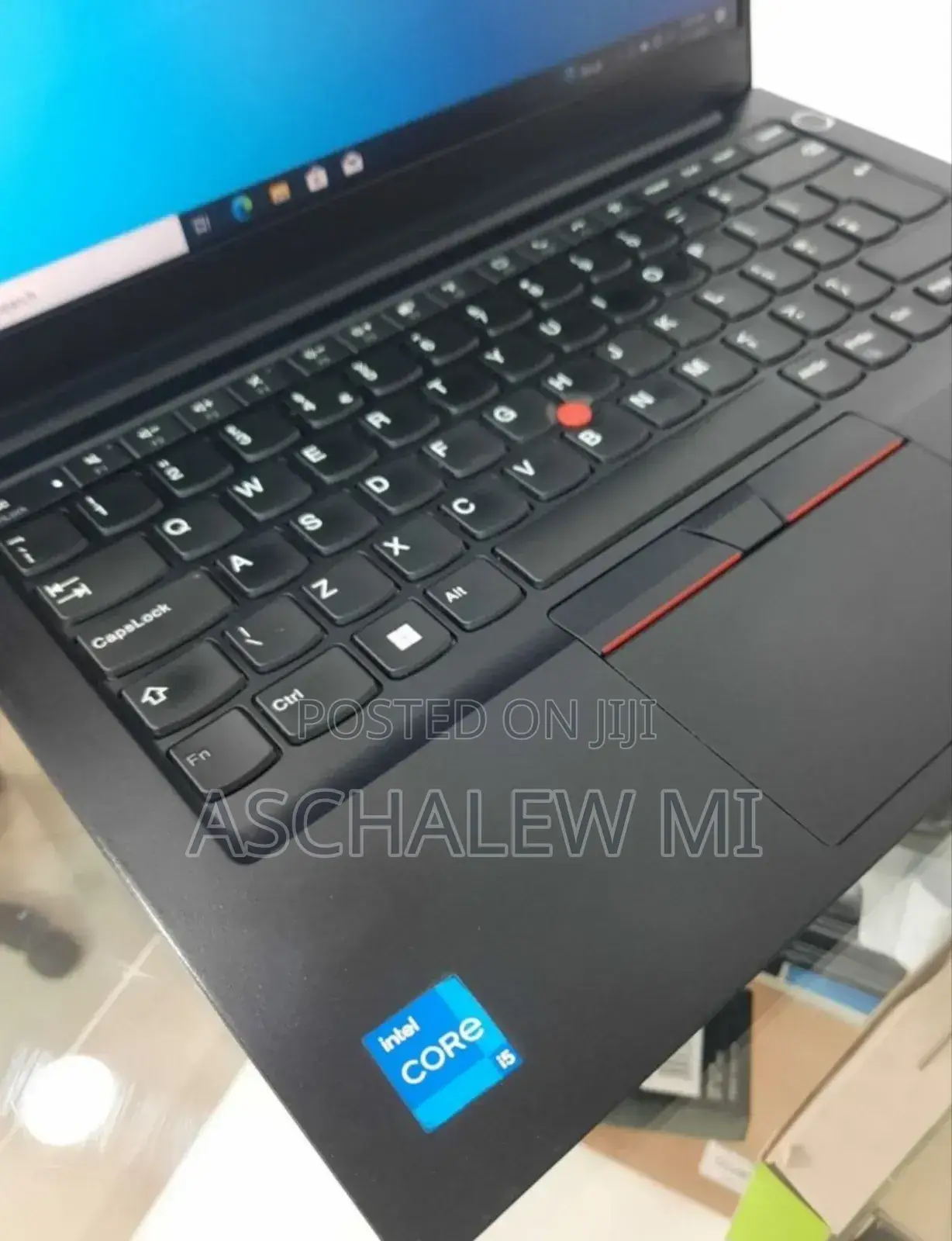 New Laptop Lenovo ThinkPad E14 Gen 1 16GB Intel Core i5 SSD 512GB