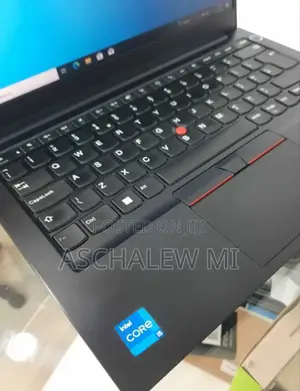 New Laptop Lenovo ThinkPad E14 Gen 1 16GB Intel Core i5 SSD 512GB