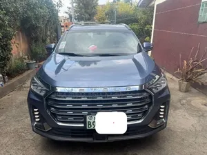 Jetour Dashing 2023 Blue