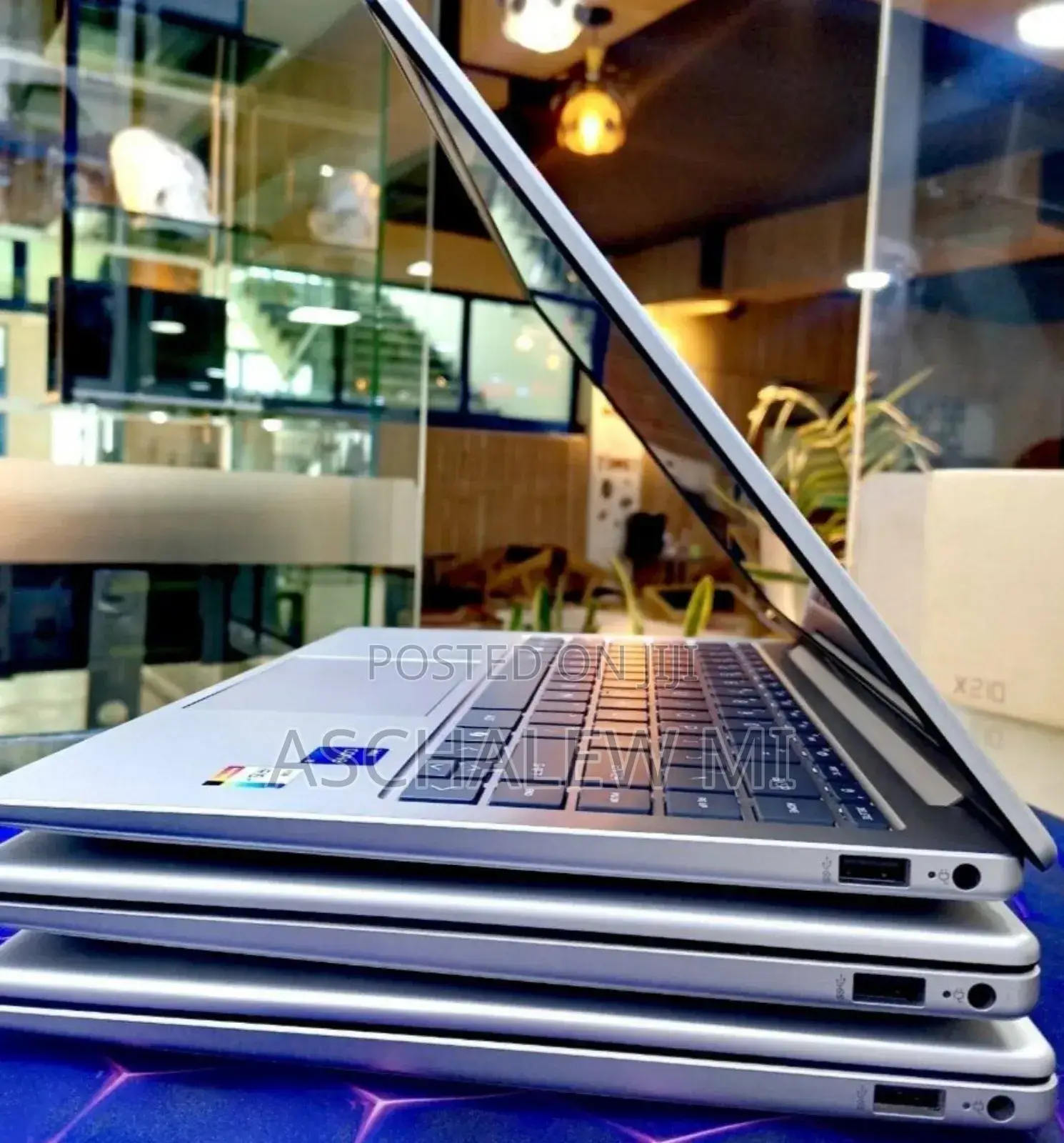 New Laptop HP Stream Notebook 16GB Intel Core i7 SSD 1T