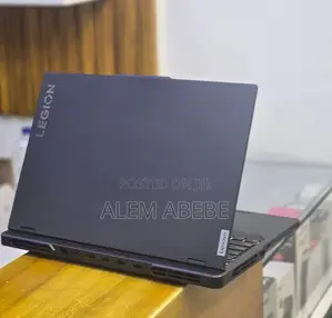 New Laptop Lenovo Legion 5 16GB Intel Core i7 SSD 512GB