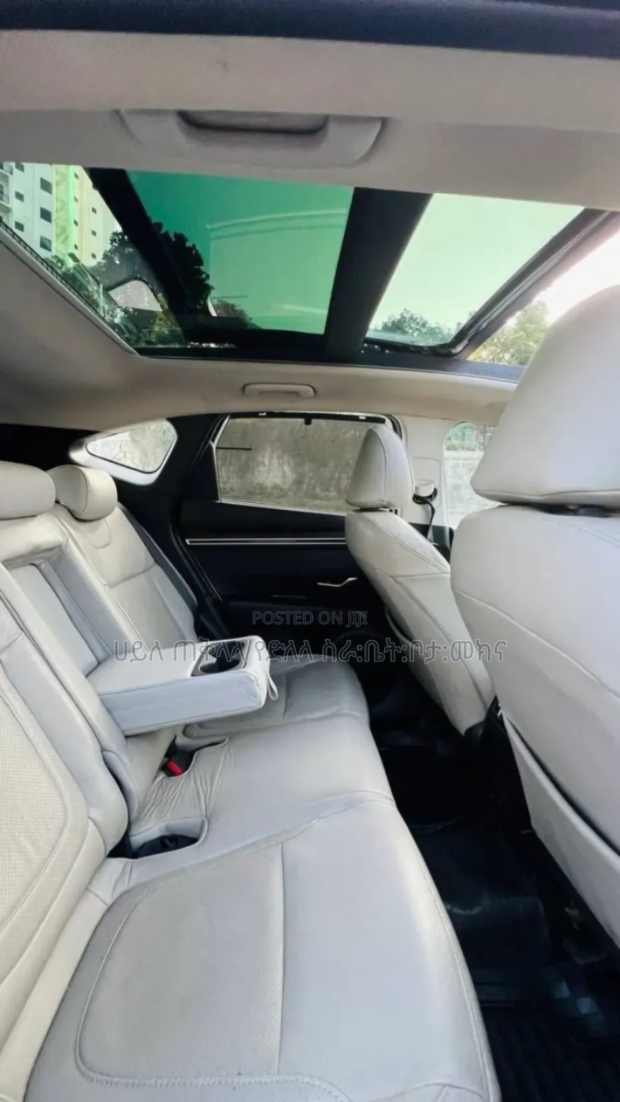 Hyundai Tucson 2021 Ivory