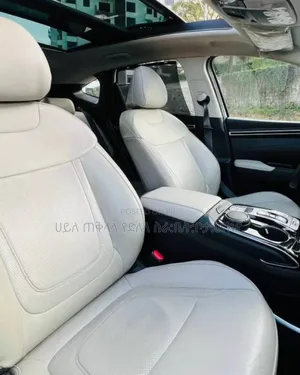 Hyundai Tucson 2021 Ivory