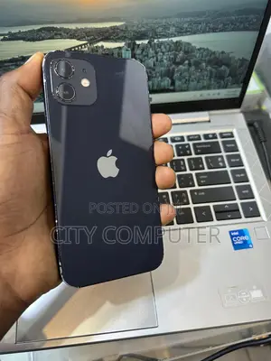 Apple iPhone 12 64 GB Black
