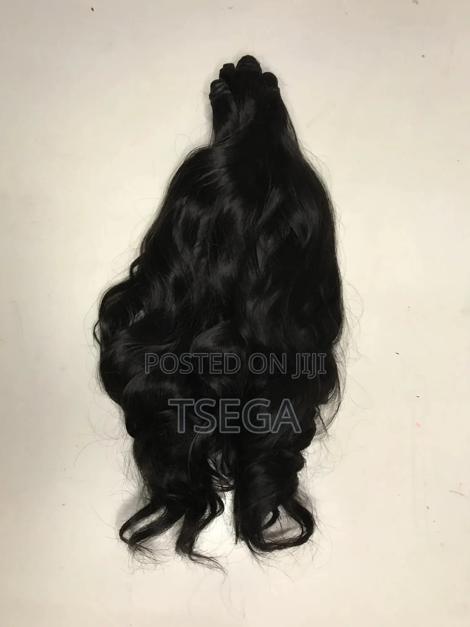 26inch Fumi Curly Like Human Hair