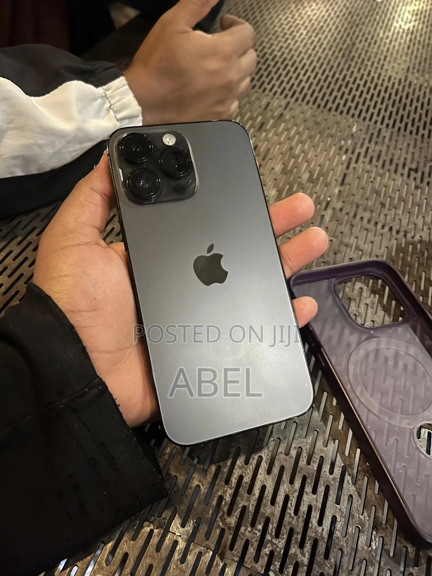 Apple iPhone 14 Pro Max 256 GB Black
