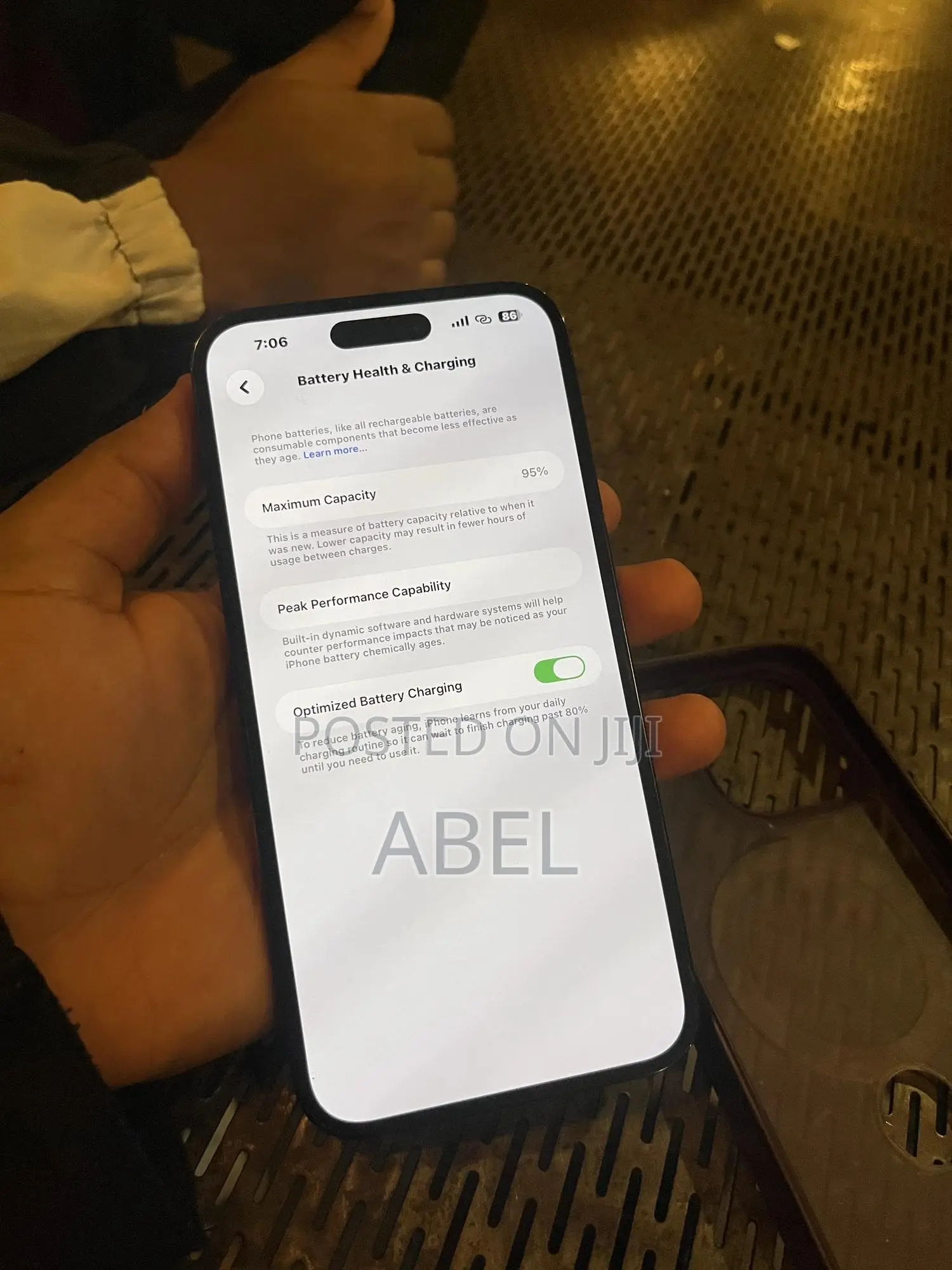 Apple iPhone 14 Pro Max 256 GB Black