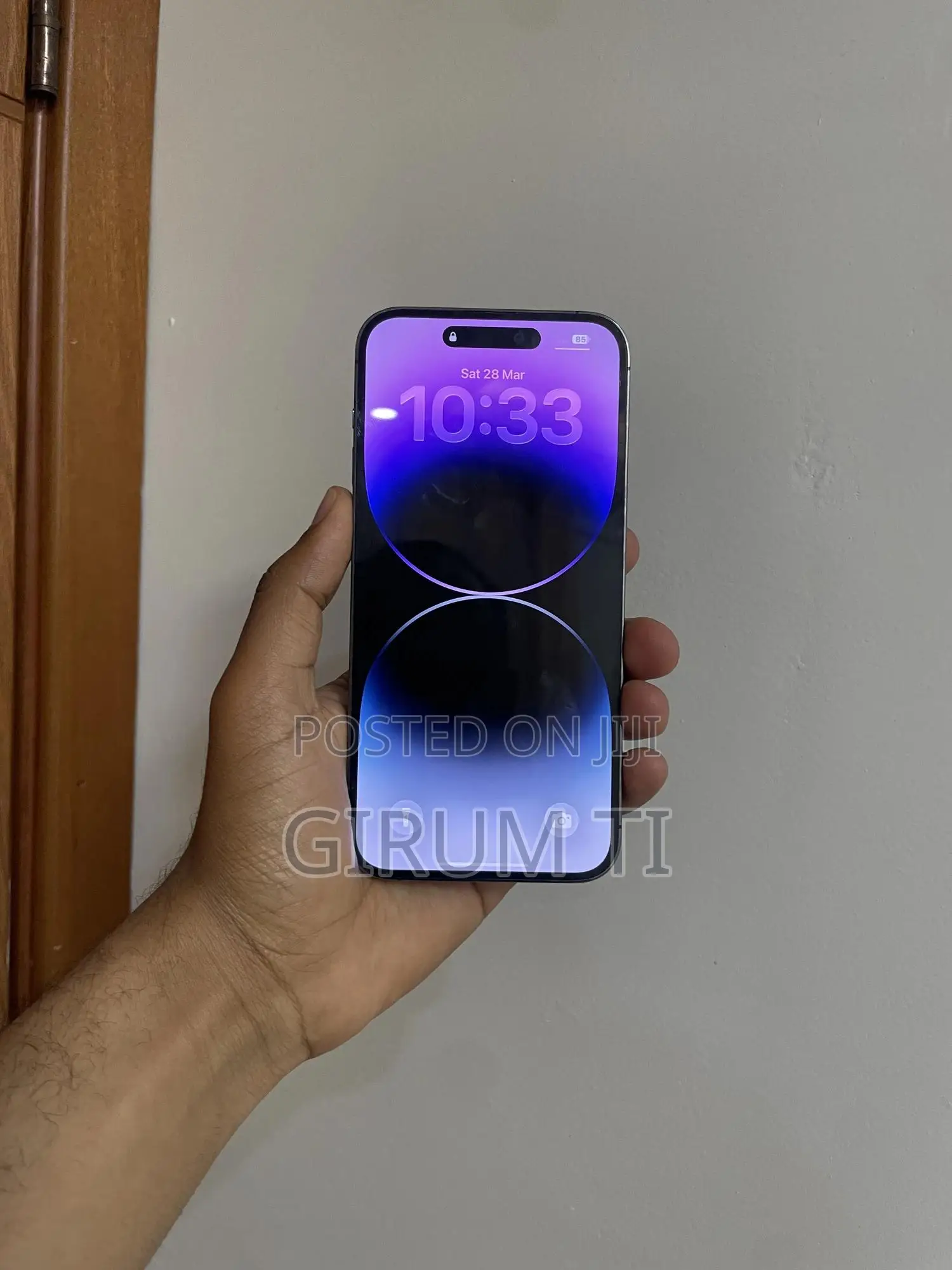 Apple iPhone 14 Pro Max 256 GB Purple