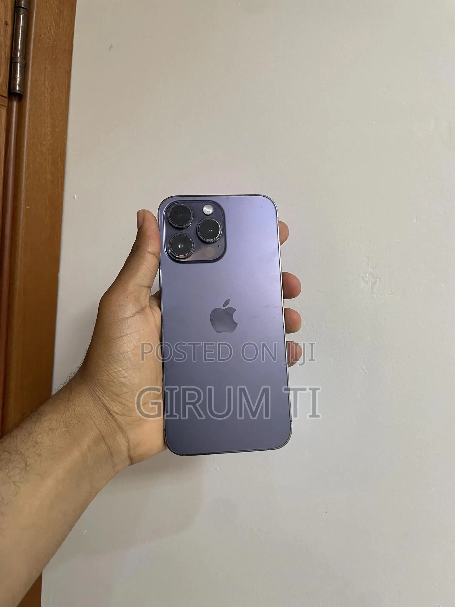 Apple iPhone 14 Pro Max 256 GB Purple