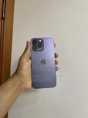 Apple iPhone 14 Pro Max 256 GB Purple