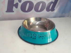 Dog Feeding Bowl / የዉሻ መመገቢያ ሰአን