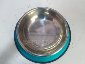 Dog Feeding Bowl / የዉሻ መመገቢያ ሰአን