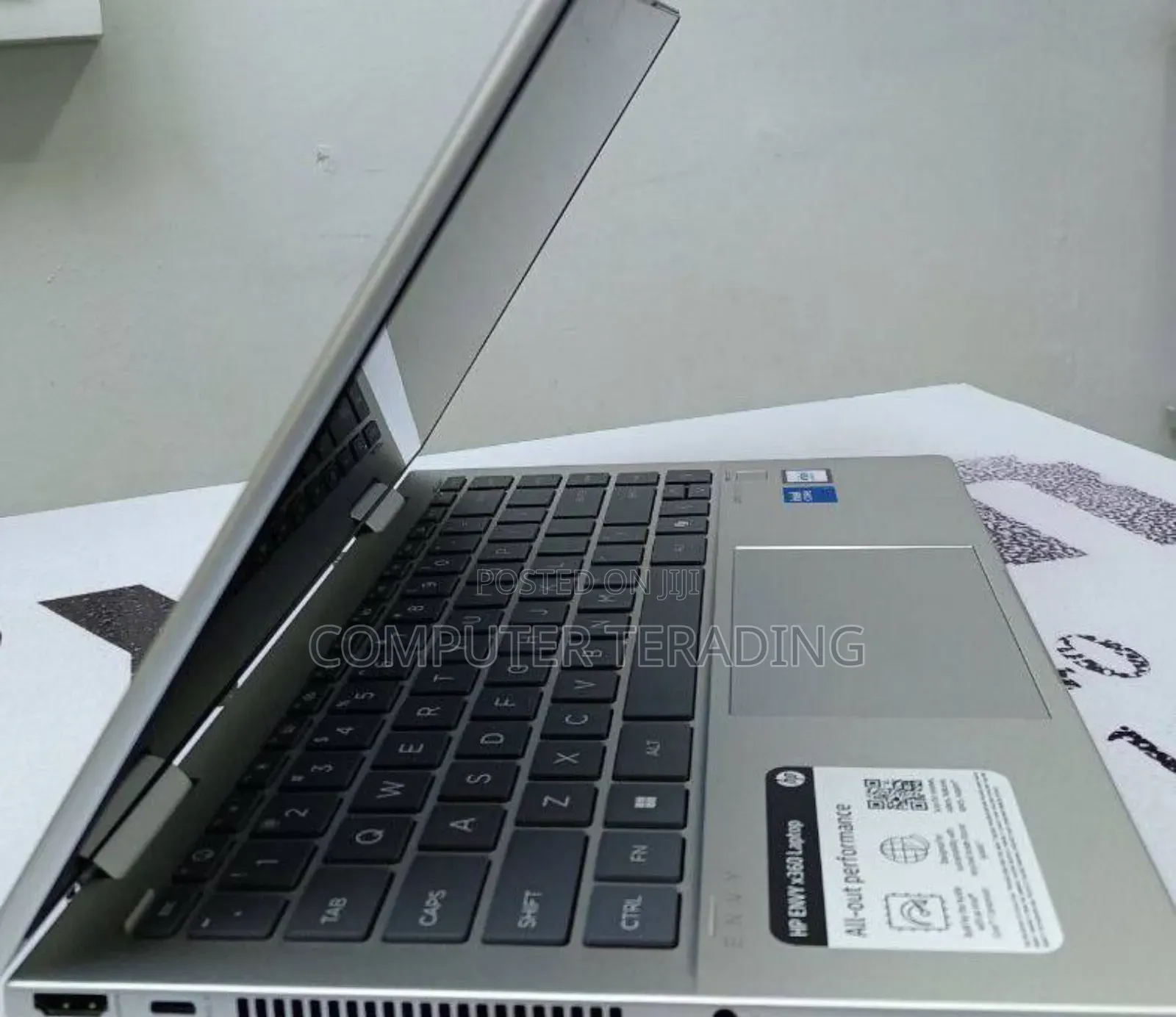New Laptop HP Envy Dv7 16GB Intel Core Ultra 7 SSD 512GB