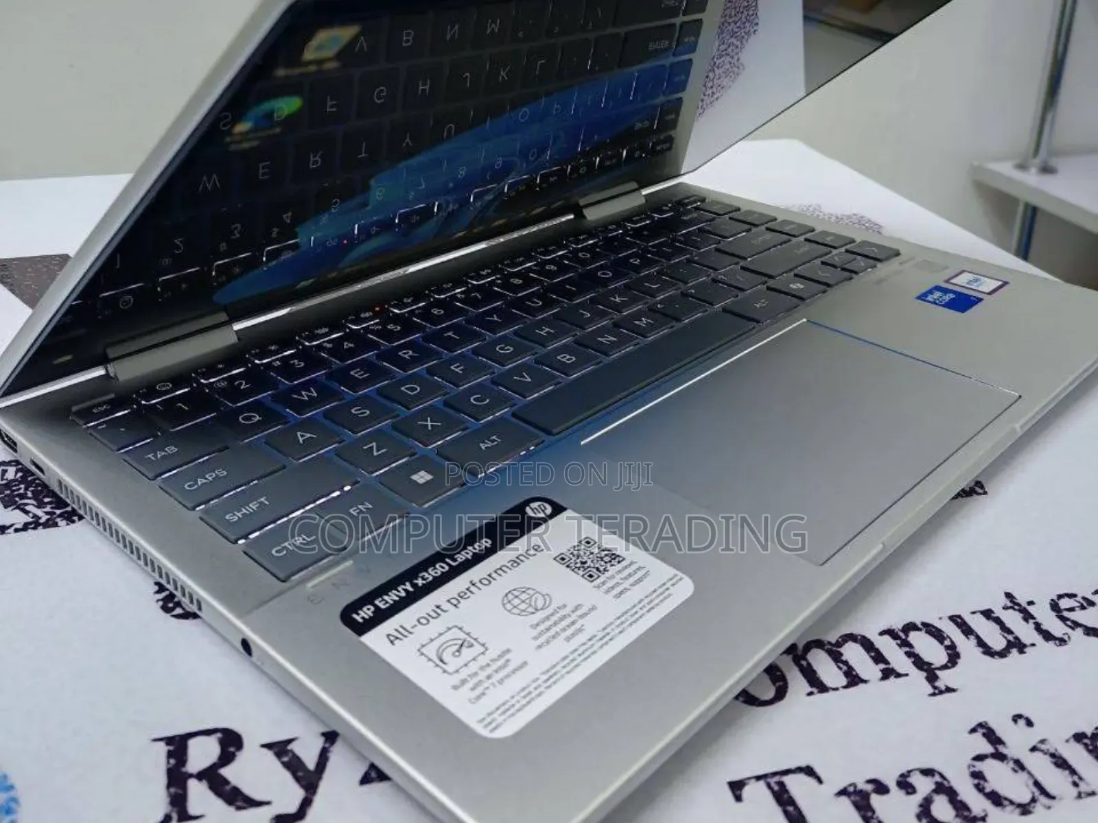 New Laptop HP Envy Dv7 16GB Intel Core Ultra 7 SSD 512GB