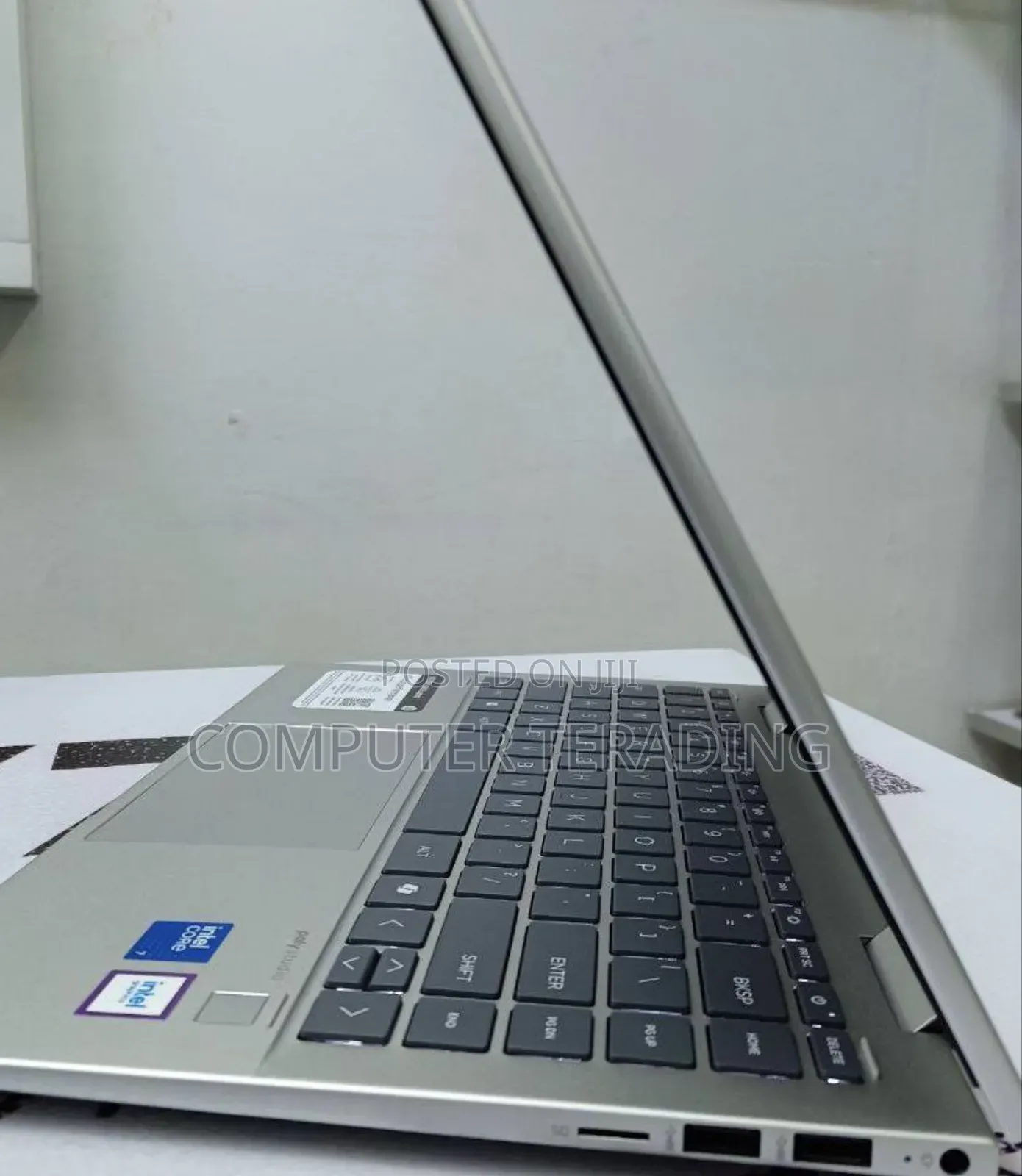 New Laptop HP Envy Dv7 16GB Intel Core Ultra 7 SSD 512GB