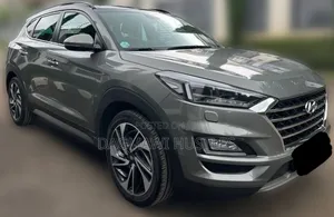 Hyundai Tucson 2020 Gray