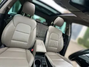 Hyundai Tucson 2020 Gray