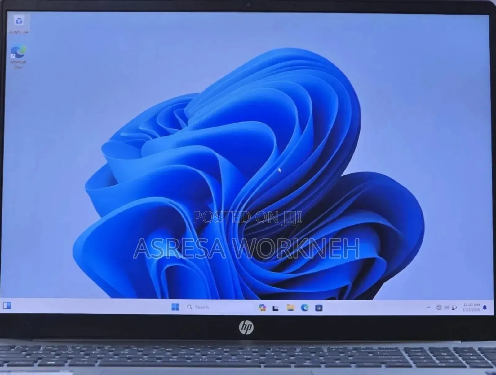 New Laptop HP 8GB Intel Core Ultra 5 SSD 512GB