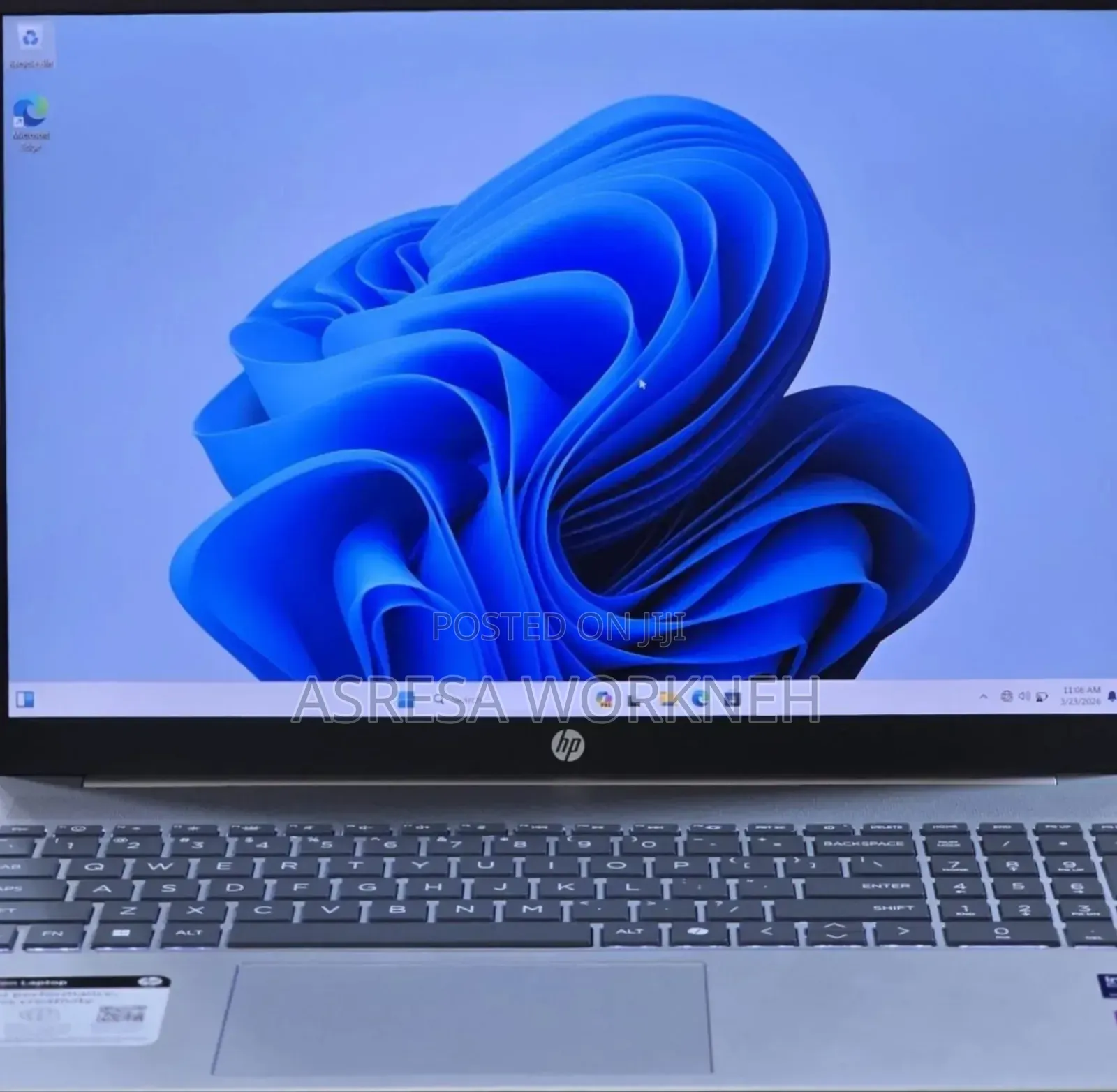 New Laptop HP 8GB Intel Core Ultra 5 SSD 512GB
