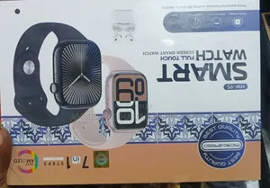 Different Type Smart Watch