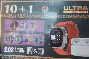 Different Type Smart Watch