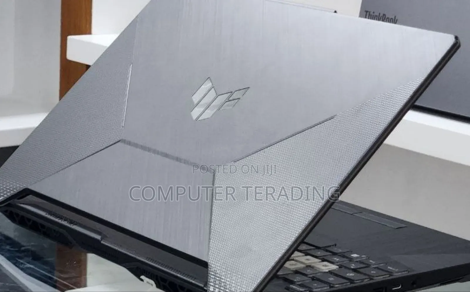 New Laptop Asus TUF Gaming A15 16GB AMD Ryzen 5 SSD 512GB