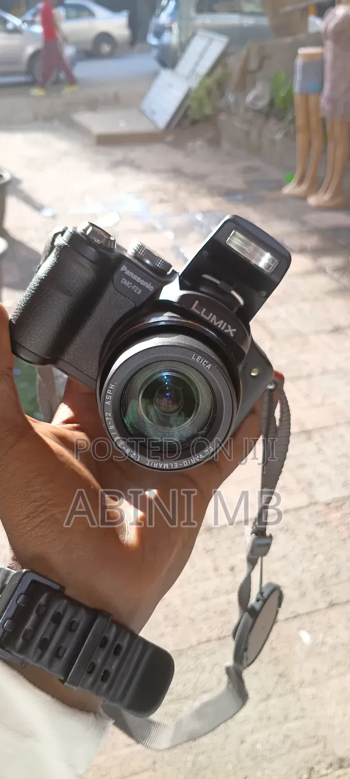 Panasonic Camera
