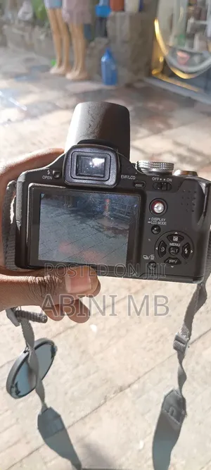 Panasonic Camera